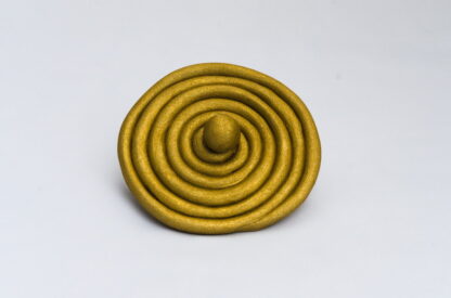 KaLuna Feuerschalendeckel "Spirale"