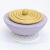 KaLuna Regenbogenschale - pastellviolett – Bild 2