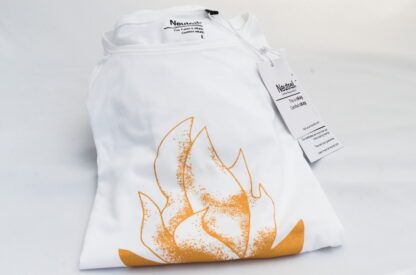 KaLuna T-Shirt Langarm - weiss ON SALE -50%